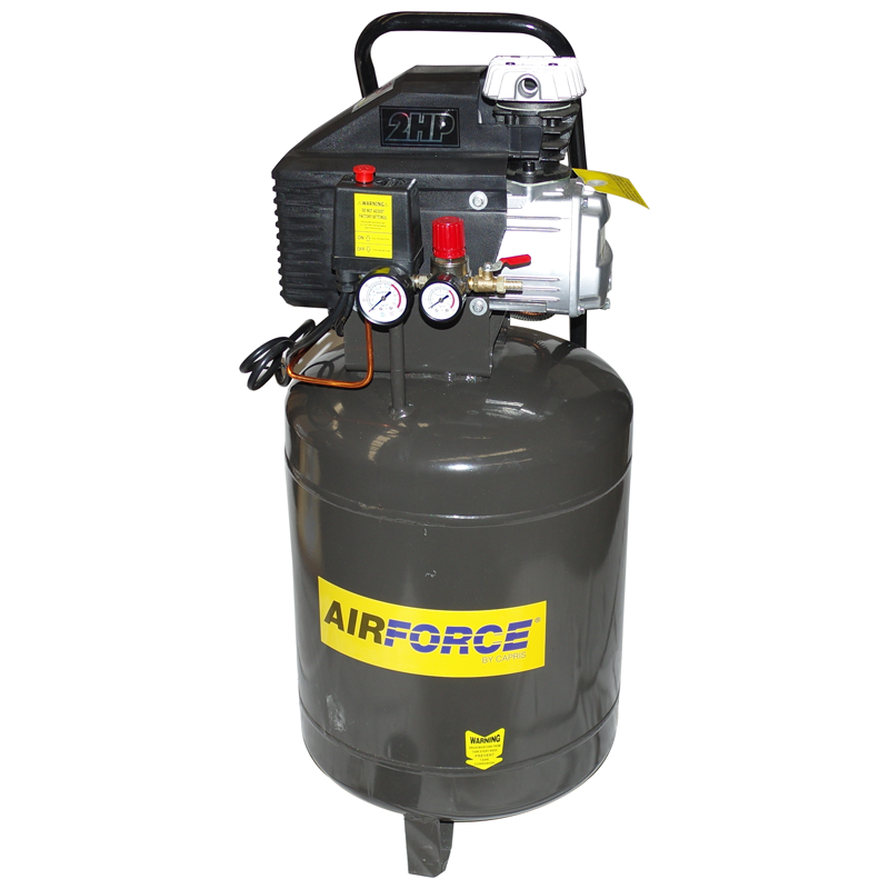 AIR FORCE Z0.25/8LG COMPRESOR DE AIRE VERTICAL 11.2 CFM 3HP TANQUE