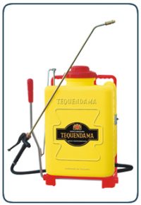 FUMIGADORA TEQUENDAMA