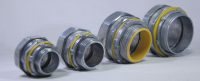 Adaptador recto coraza de 3/4"