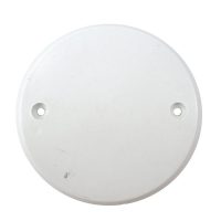 x10 un tapa ciega plastica redonda