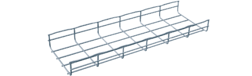 x3m Bandeja porta cable 30 cm