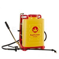 FUMIGADORA MANUAL ROYAL CONDOR