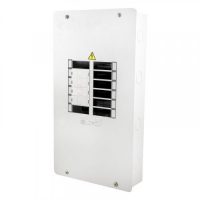 Tablero trifasico 12 ctos SP