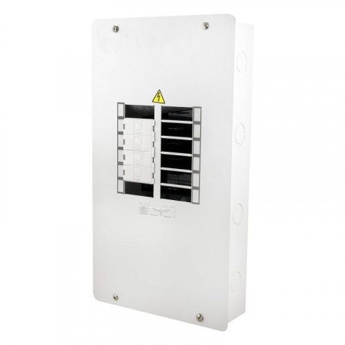 Tablero trifasico 12 ctos SP