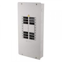 Tablero trifasico 18 ctos SP