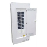 Tablero trifasico 30 ctos TWC