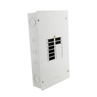 Tablero bifasico 18 ctos SP