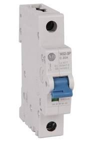Breaker tipo riel 1x32