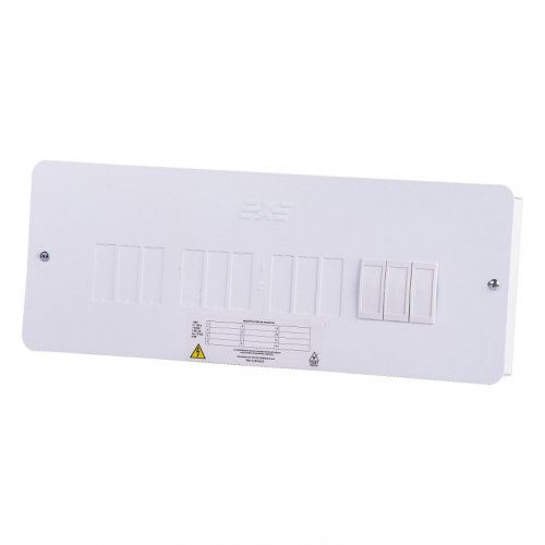 Tablero monofasico 12 ctos SP