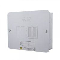 Tablero monofasico 4 ctos SP