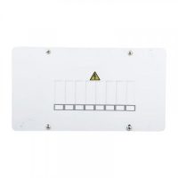 Tablero monofasico 8 ctos SP
