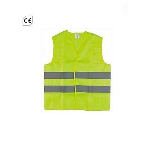 CHALECO REFLECTIVO AMARILLO