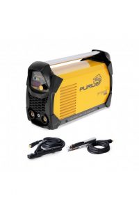Soldador inversor Furius Fire 180 Amps, 110/220V Mig-mma-tig