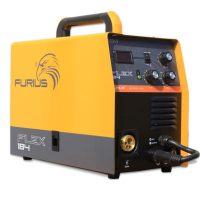 Soldador inversor Furius Fire 280 Amps, 110/220V