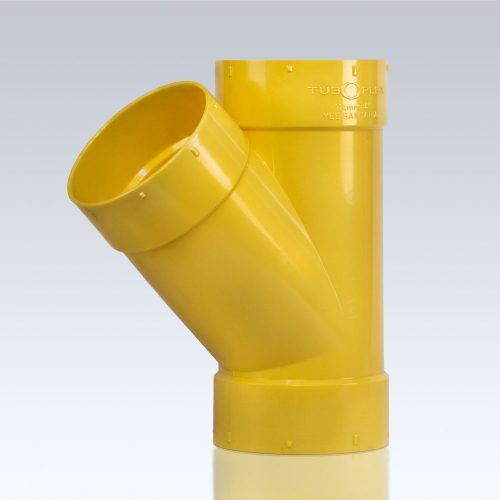 YEE SANITARIA TUBOPLEX 3"