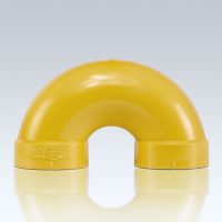 SIFON SANITARIO TUBOPLEX 180º 2"