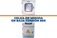CELDA DE MEDIDA EN BT 600mm X 300mm