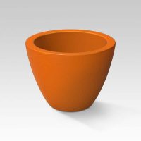 Matera Color Naranja Ekii S