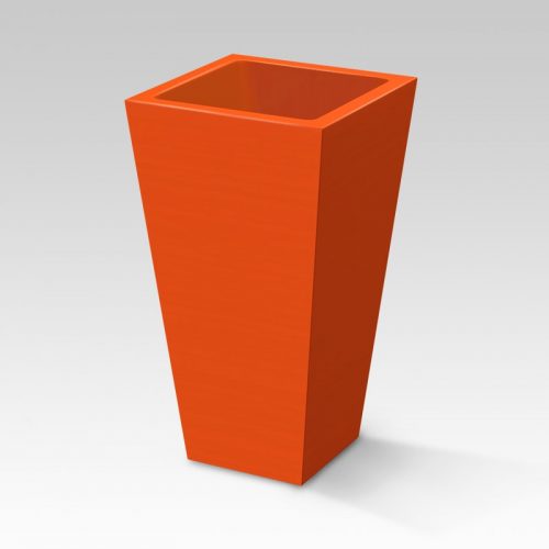 Matera Color Naranja Neón Isashi XXL
