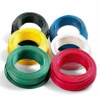 x100ml Alambre cobre aislado no. 10AWG