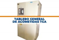 TABLERO GENERAL DE ACOMETIDAS