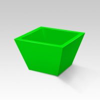 Matera Color Verde manzana Wuin XL