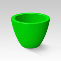 Matera Color Verde manzana Ekii XS