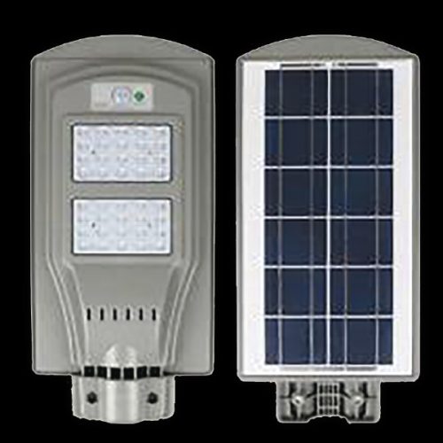Lámpra Led Solar 40W 6500K