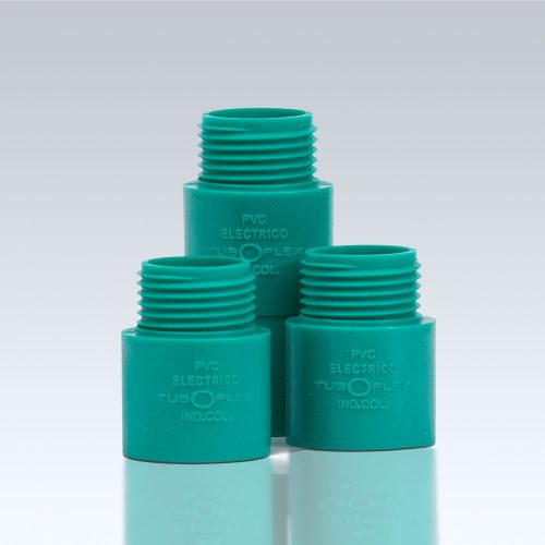 ADAPTADOR TERMINAL CONDUIT TUBOPLEX 1/2"