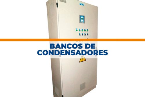 BANCO DE CONDENSADORES