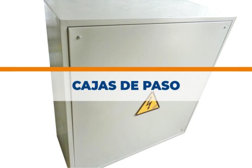 CAJA DE PASO AE 287 (700mm X 700mm)