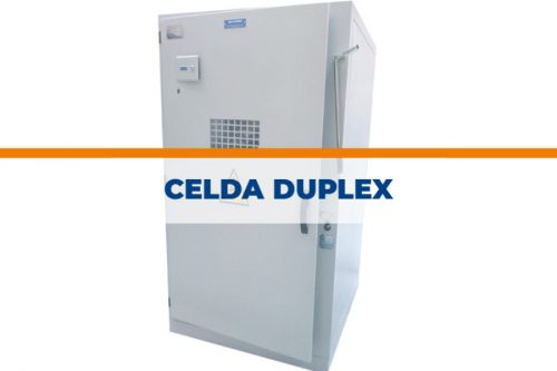 CELDA DUPLEX