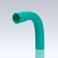 CURVA CONDUIT POLYPLEX 1"