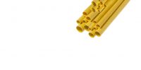 TUBERIA LINEA AMARILLA ECOPLEX 1 1/2"