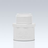 ADAPTADOR MACHO PRESION TUBOPLEX 1/2"