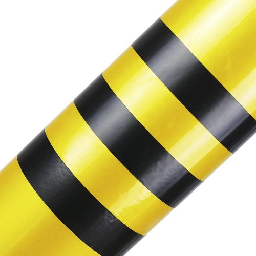Barrera removible de proteccion transformador 3"x3m (2 un)