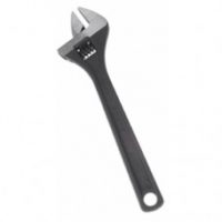 FORCE 649200 LLAVE FRANCESA NEGRA CAP.24MM 200MM
