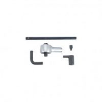 FORCE 65113L JUEGO 5 PIEZAS MULTIPLICADOR TORQUE 3/4"(H)X1"(M) SALIDA MÁXIMA 2500NM 3500G