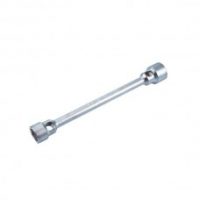 FORCE 6773233 LLAVE RANA PARA TUERCAS DE LLANTAS 32X33MM 400MMM 1495G