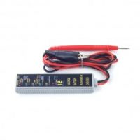 FORCE 88426 MULTI-PROBADOR AUTOMOTRIZ PARA TODOS LOS SISTEMAS 12V DC 6 LEDS P