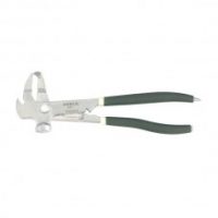 FORCE 6821 ALICATE PARA CONTRAPESAS CON MARTILLO 245MM .