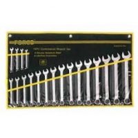 FORCE 5191Q JUEGO DE 19 LLAVES COROFIJAS M6 - M24 -