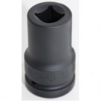 FORCE 4619021 CUBO DE IMPACTO CUADRADO 21MM ESPIGA 3/4" LARGO 90MM