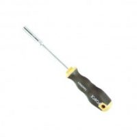 FORCE 7442507.16 CUBO DESTORNILLADOR CON MANGO 7/16" .