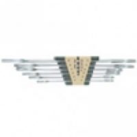 FORCE 5067S JUEGO 6 LLAVES ABIERTAS 5/16"-7/8"