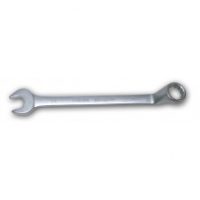 FORCE 75507A LLAVE COMBINADA CROMADA CORONA 75° LARGO 130MM 7MM