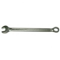 FORCE 75519 LLAVE COMBINADA COROFIJA CROMADA LARGO 236MM 19MM