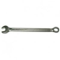 FORCE 75504 LLAVE COMBINADA COROFIJA CROMADA LARGO 96MM 4MM