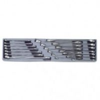 FORCE C5203 JUEGO 20 LLAVES DE COMBINACION 8-22MM 3/8"-13/16" CON CUBETA
