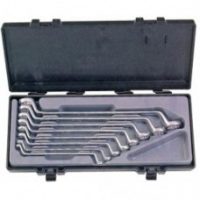 FORCE 5081 JUEGO 8 LLAVES CORONA DE 6-23MM